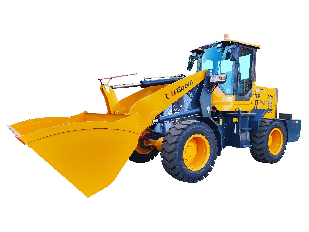 半岛官方(中国)总部全新擎系重载装载机上市