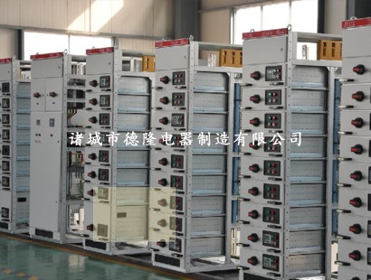 GCK 低压抽出式开关柜