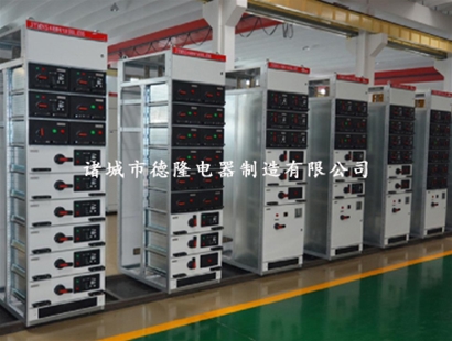 MNS 低压抽出式开关柜
