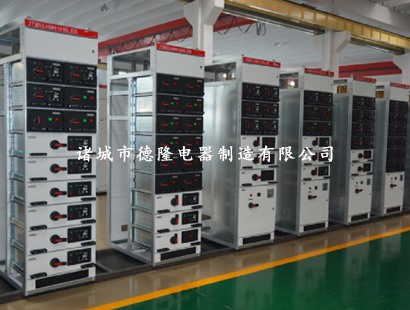 MNS 低压抽出式开关柜